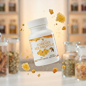 Forever Bee Propolis 3 - Pack Voordeelbundel - 4everaloevera