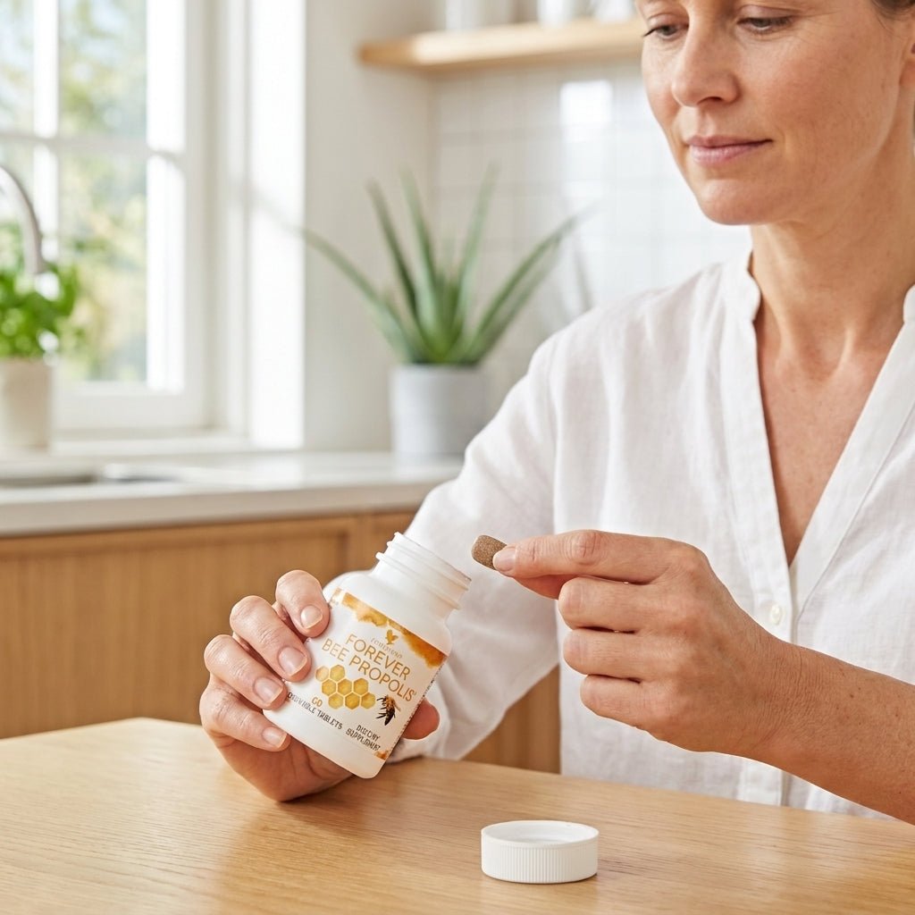 Forever Bee Propolis 3 - Pack Voordeelbundel - 4everaloevera