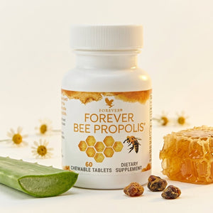 Forever Bee Propolis 3 - Pack Voordeelbundel - 4everaloevera