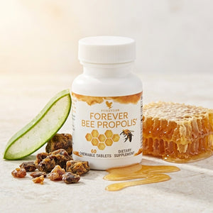 Forever Bee Propolis 3 - Pack Voordeelbundel - 4everaloevera