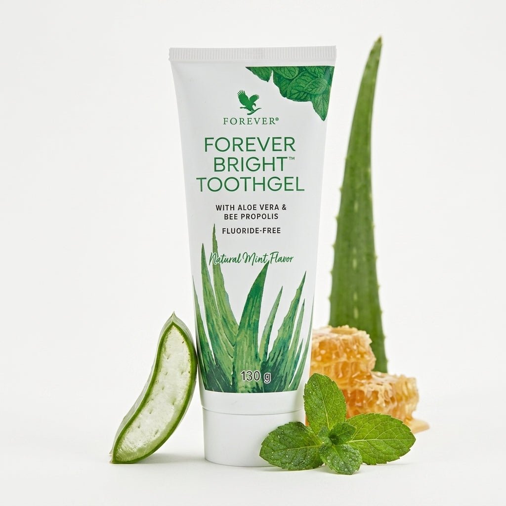 Forever Bright Toothgel per l'igiene orale quotidiana e l'alito fresco