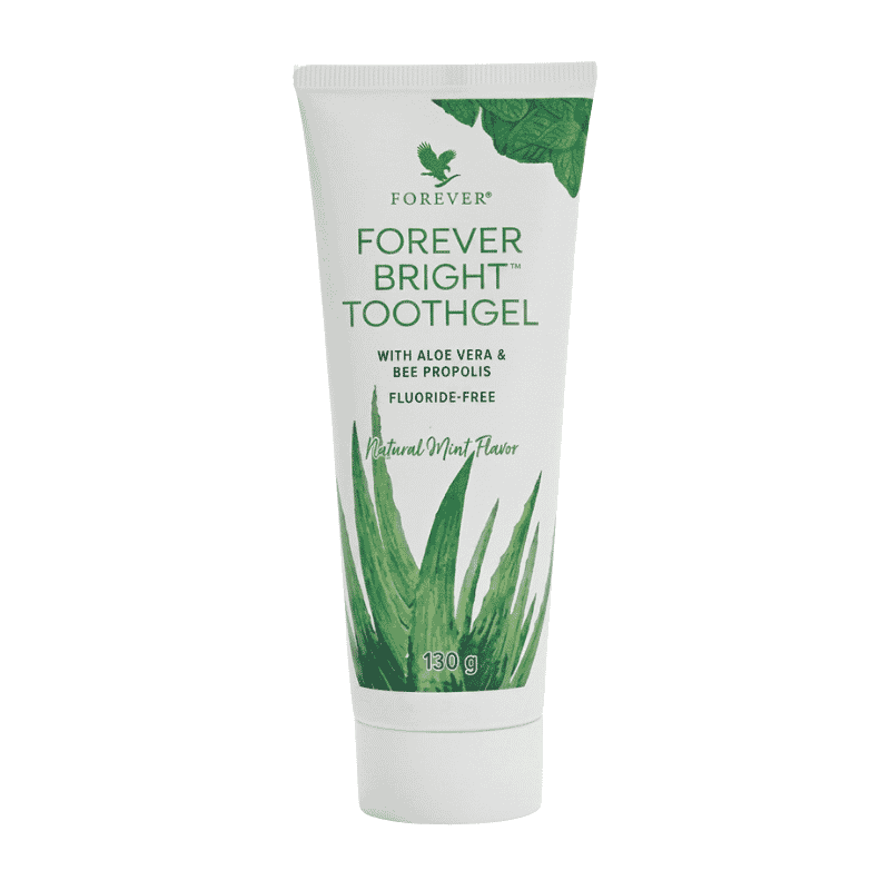 Forever Bright Toothgel: Pour un sourire éclatant et des gencives saines !