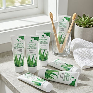 Forever Bright Toothgel - 6 Pack - 4everaloevera