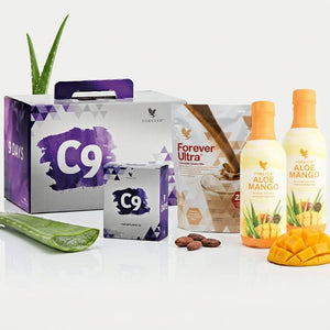 Forever C9 Mango Chocolate - 4everaloevera