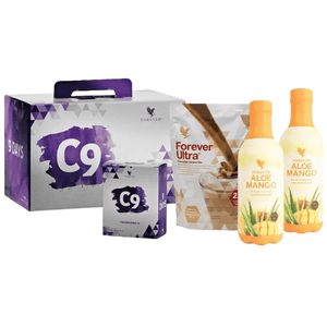 Forever C9 Mango Chocolate - 4everaloevera