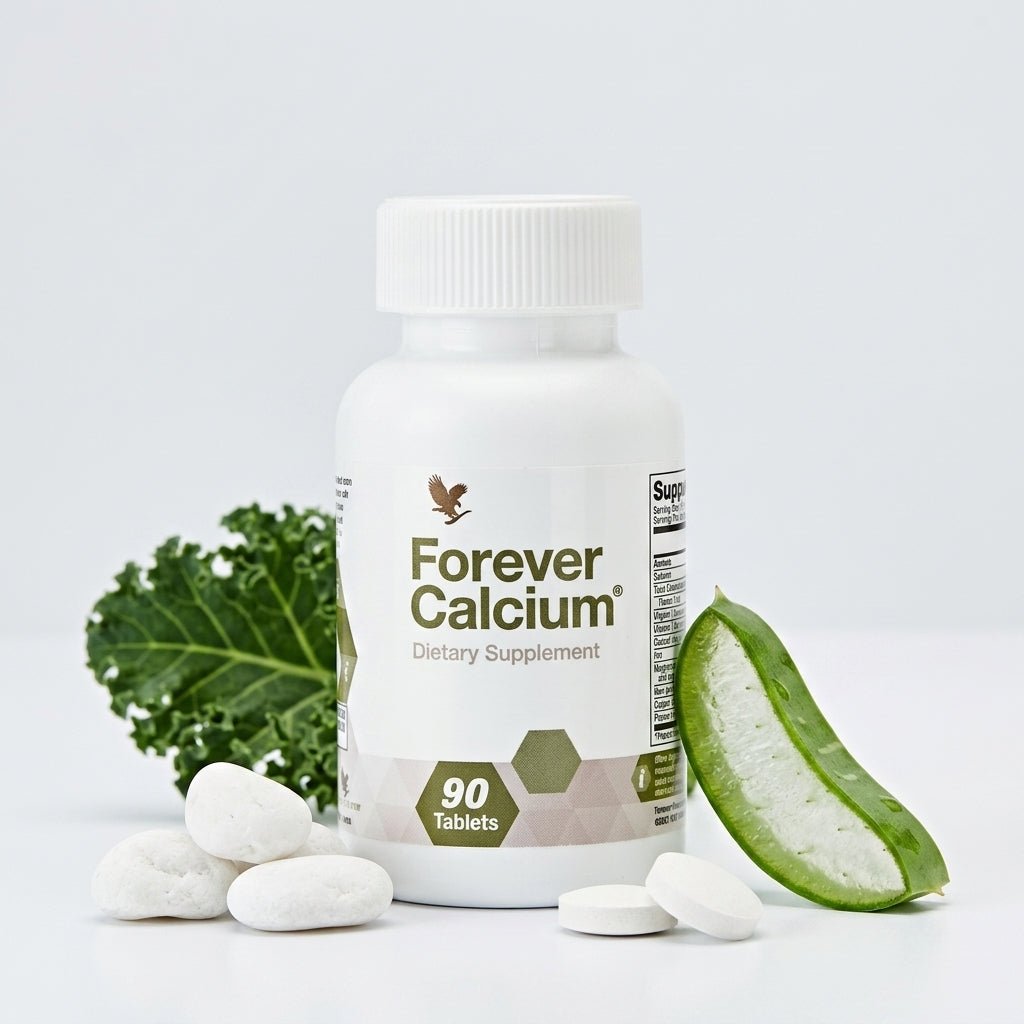 Forever Calcium - 4everaloevera