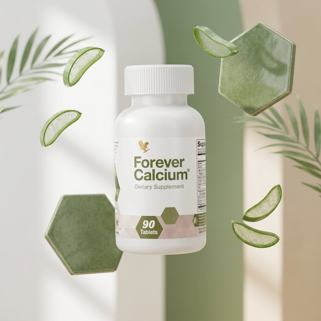 Forever Calcium - 4everaloevera