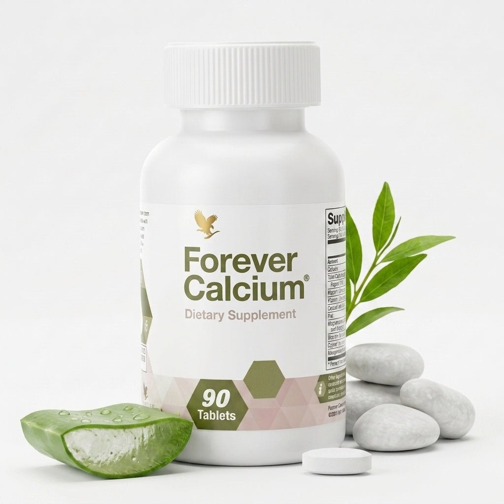 Forever Calcium 3 - Pack Voordeelbundel - 4everaloevera