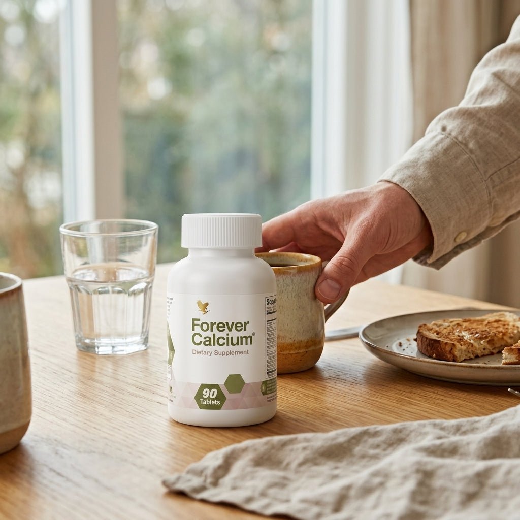 Forever Calcium 3 - Pack Voordeelbundel - 4everaloevera