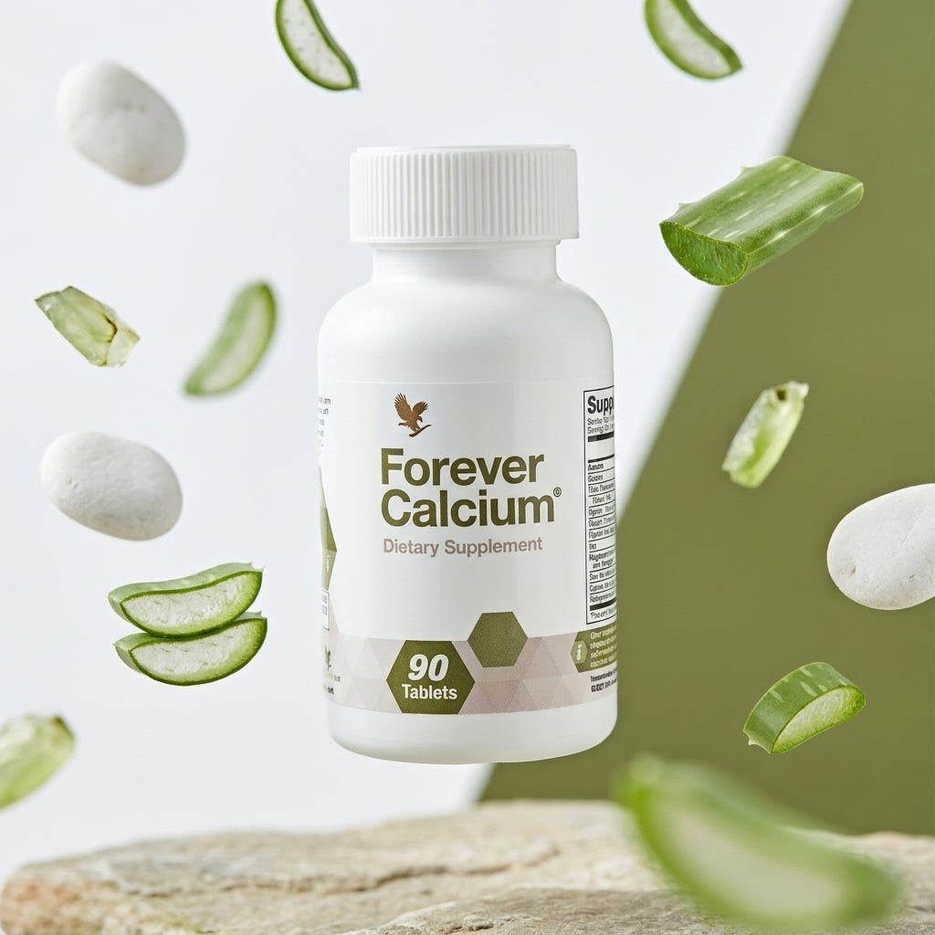 Forever Calcium 3 - Pack Voordeelbundel - 4everaloevera