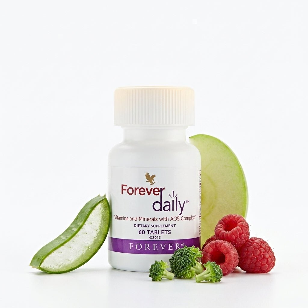 Forever Daily - 4everaloevera