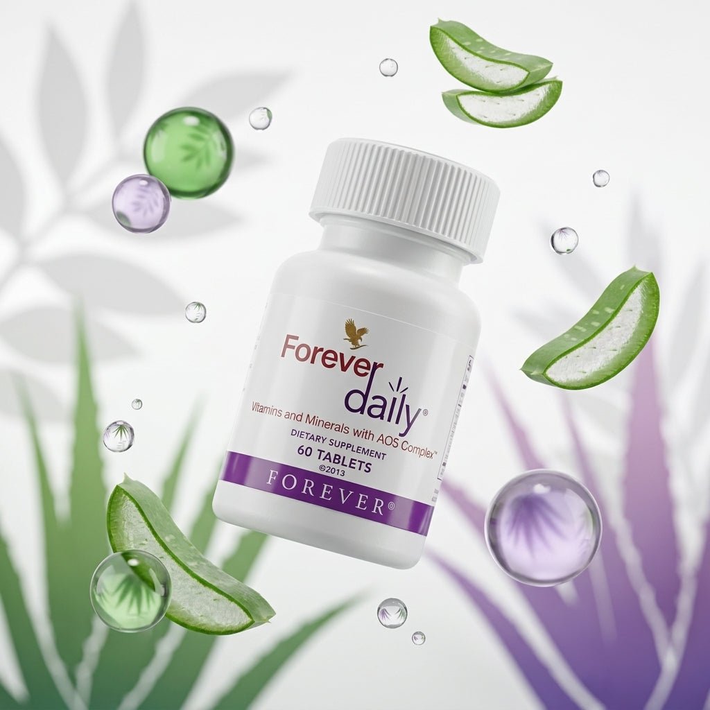 Forever Daily - 4everaloevera