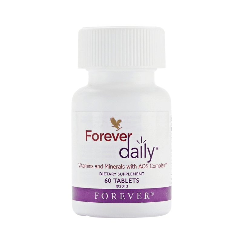 Forever Daily - 4everaloevera