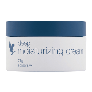 Aloe Deep Moisturizing Cream voor een zachte en soepel aanvoelende huid
