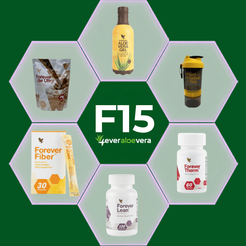 forever F15 Achetez du chocolat en gel incl. maigre avec une réduction de 15% 4everaloevera.nl
