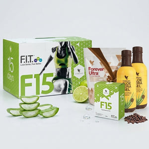 Forever F15 Chocolate - 4everaloevera