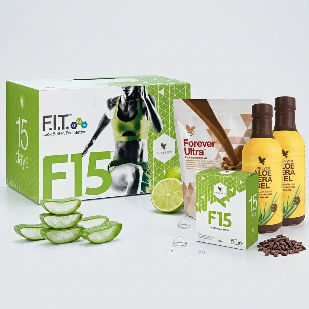 Forever F15 Chocolate - 4everaloevera