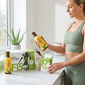 Forever F15 Chocolate - 4everaloevera