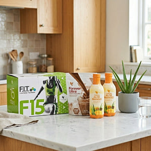 Forever F15 Mango Chocolate - 4everaloevera