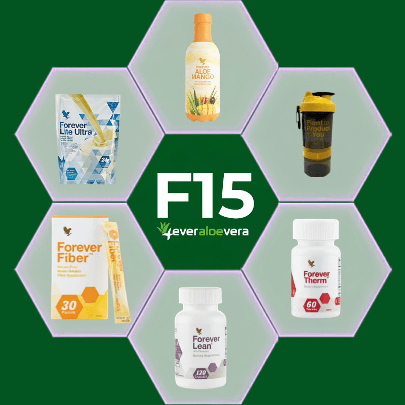 forever F15 Kaufen Sie Mango-Vanille inkl. Lean mit 15 % Rabatt 4everaloevera.nl