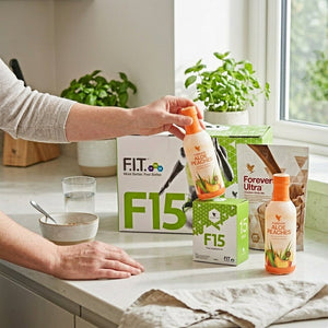 Forever F15 Peaches Chocolate - 4everaloevera