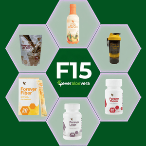 Forever F15 Peaches Chocolate - 4everaloevera