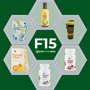 forever F15 acquistare gel alla vaniglia incl. magra con uno sconto del 15%. 4everaloevera.nl