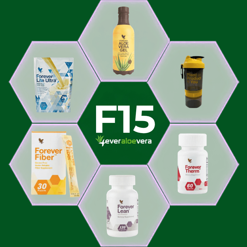 forever F15 acquistare gel alla vaniglia incl. magra con uno sconto del 15%. 4everaloevera.nl
