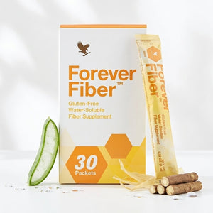 Forever Fiber supplement for active and conscious lifestyle