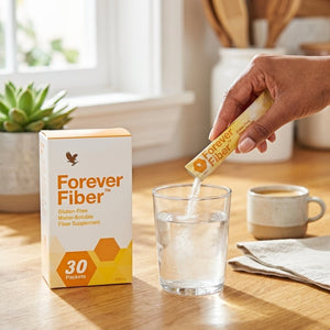 Forever Fiber bustine per un facile apporto quotidiano di fibre