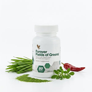 Forever Fields of Greens® - 4everaloevera