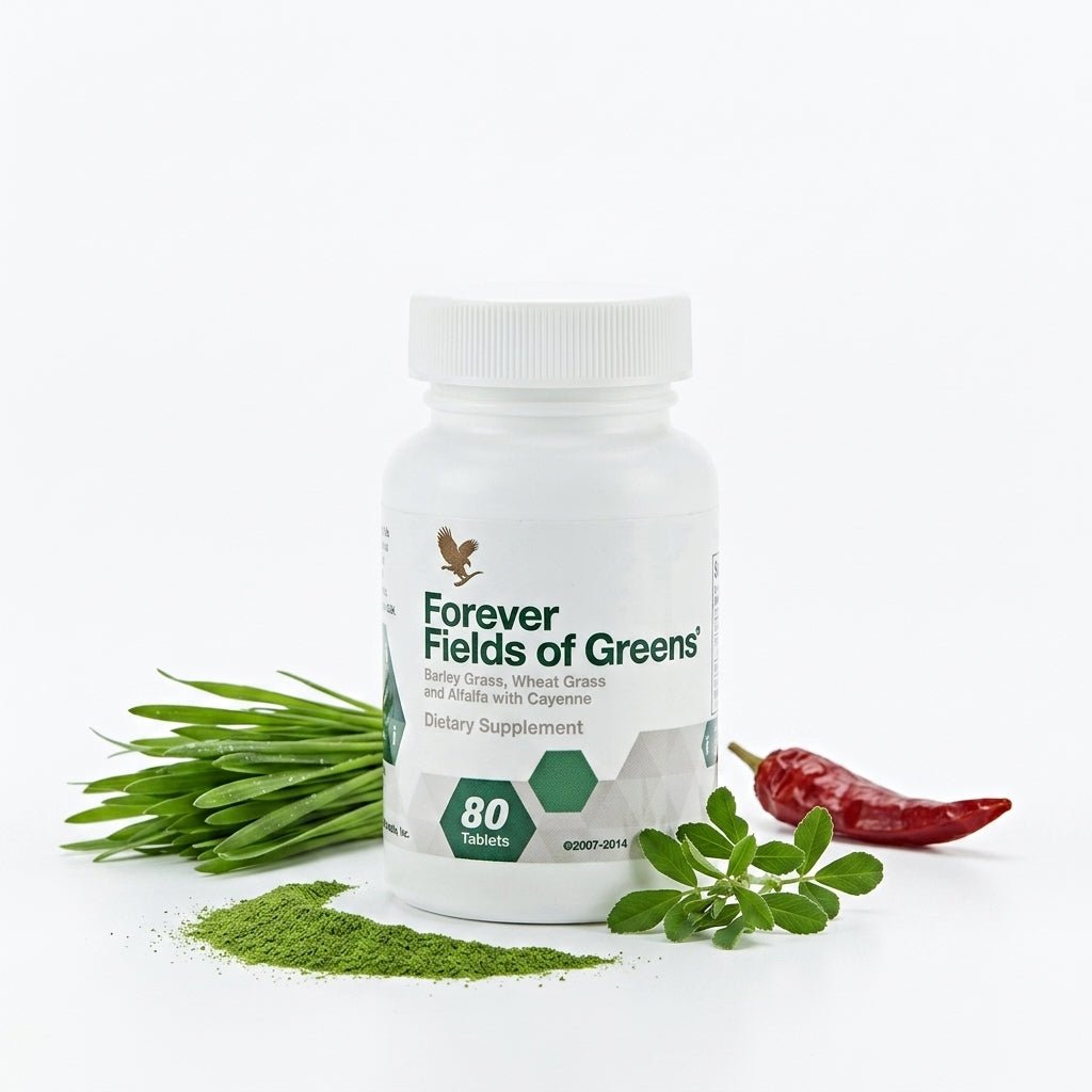 Forever Fields of Greens® - 4everaloevera