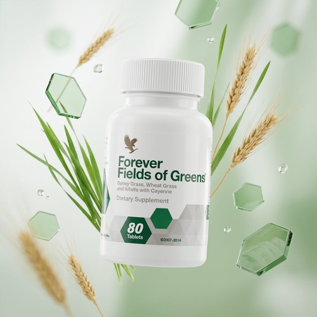 Forever Fields of Greens® - 4everaloevera
