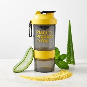 Forever Living Kaufen Sie den Shakebecher von Plant to Product to You mit 15 % Rabatt