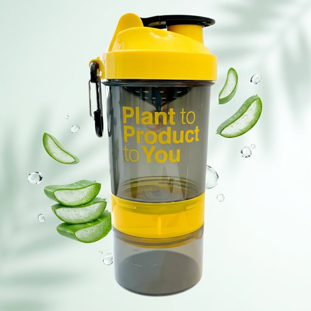 Forever FIT Shaker für Shakes und Nahrungsergänzungsmittel