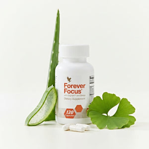 Forever Living Forever Focus nutritional supplement for active mind
