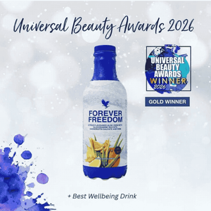 forever freedom - Gewinner des Universal Bety Awards 2026