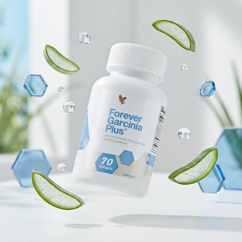 Forever Living Garcinia Plus Nahrungsergänzungsmittel für einen aktiven Lebensstil