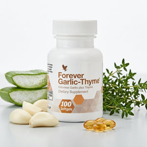 Forever Garlic-Thyme - 4everaloevera