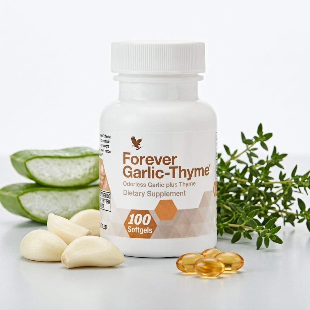 Forever Garlic-Thyme - 4everaloevera