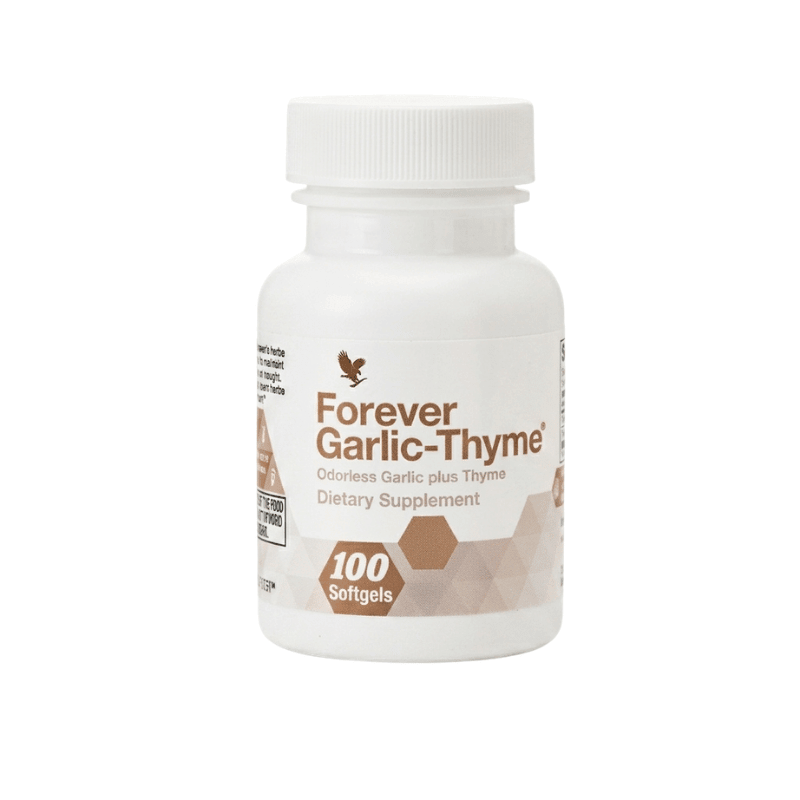 Forever Garlic-Thyme - 4everaloevera