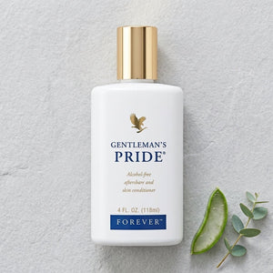 Gentleman's Pride with aloe vera for soft and comfortable skin