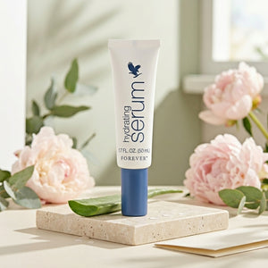 Forever Hydrating Serum voor langdurige hydratatie en huidverzorging