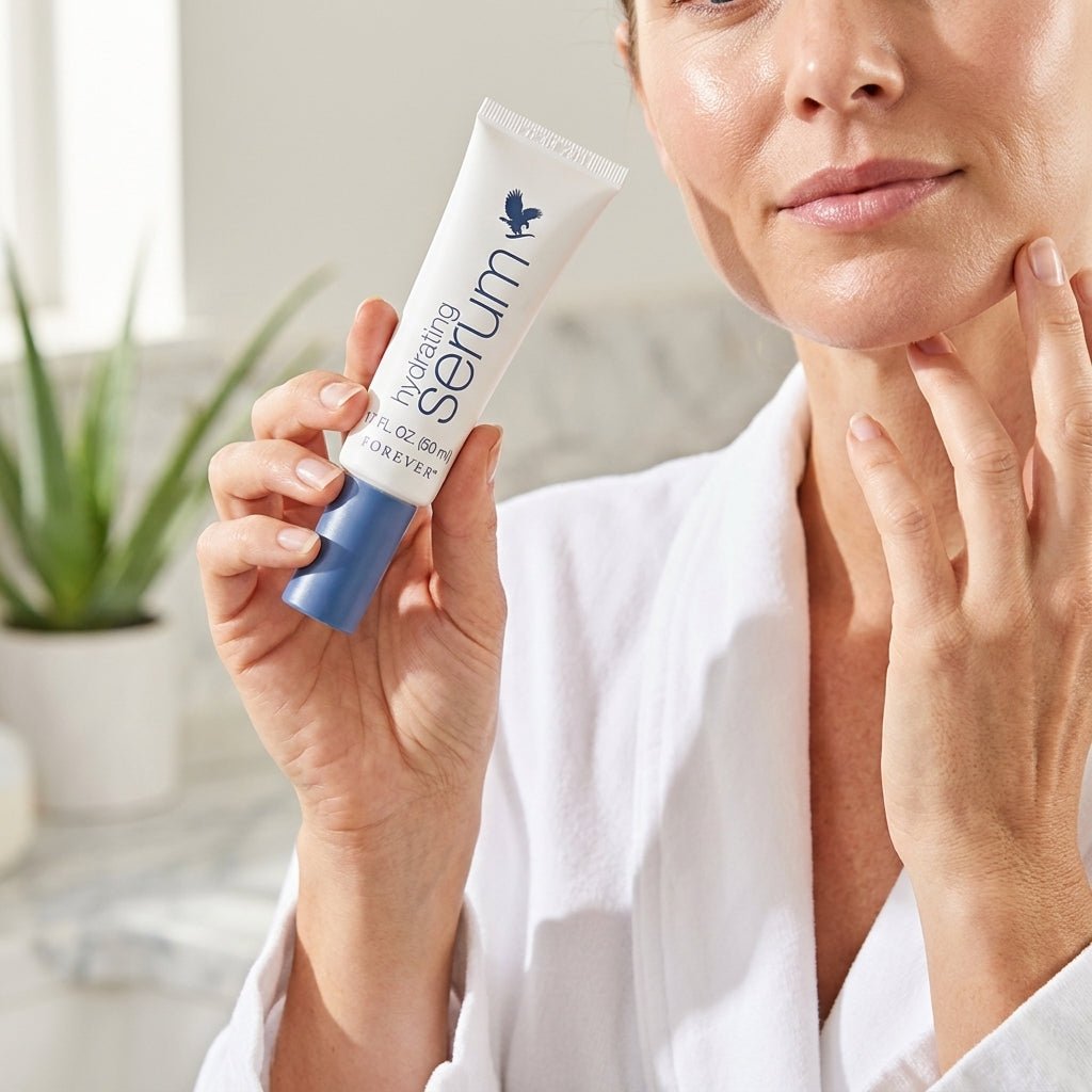 Forever Living Hydrating Serum zur täglichen Gesichtspflege