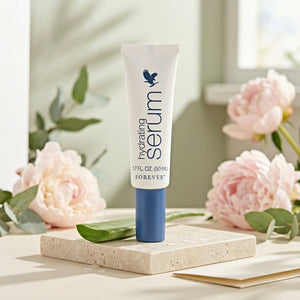 Forever Hydrating Serum für langanhaltende Feuchtigkeitsversorgung und Hautpflege