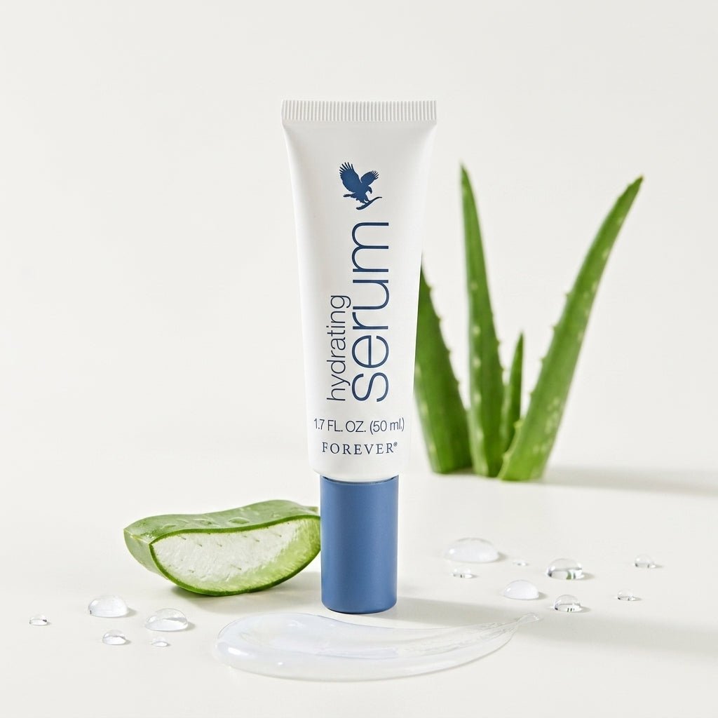 Forever Hydrating Serum mit fortschrittlichen feuchtigkeitsspendenden Inhaltsstoffen