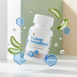 Forever ImmuBlend™ 3 - Pack Voordeelbundel - 4everaloevera