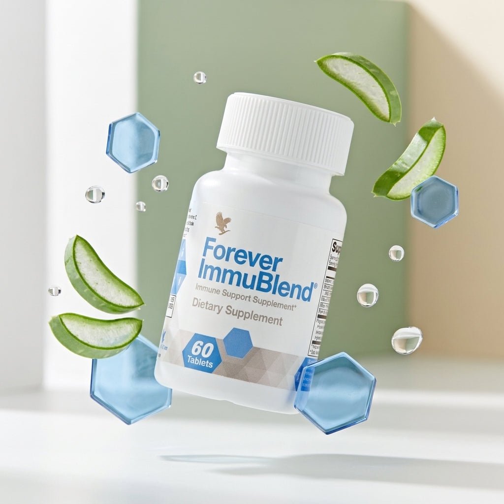 Forever ImmuBlend™ 3 - Pack Voordeelbundel - 4everaloevera