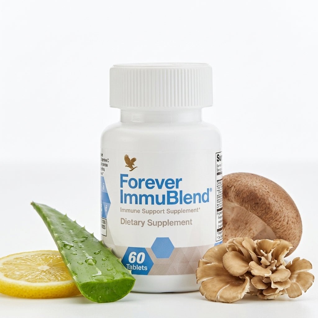 Forever ImmuBlend™ 3 - Pack Voordeelbundel - 4everaloevera