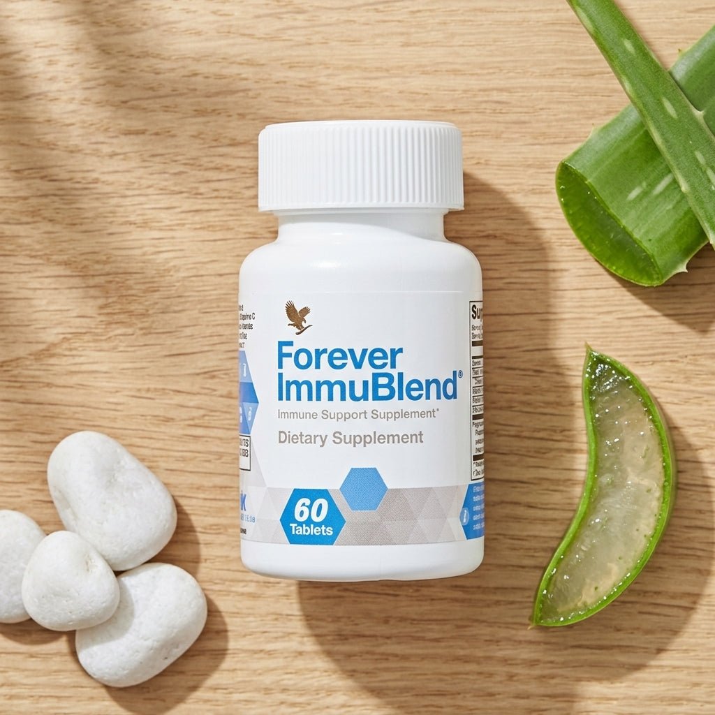 Forever ImmuBlend™ 3 - Pack Voordeelbundel - 4everaloevera
